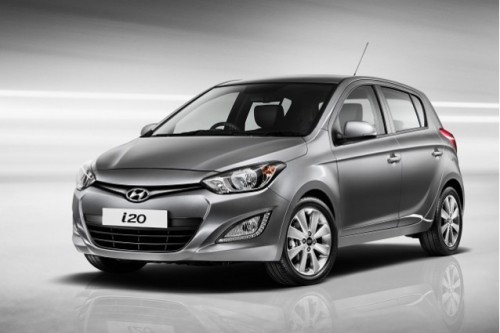 HYUNDAI  I 20  GPL OR SIMILAR